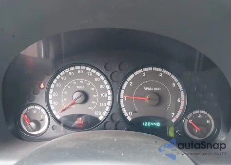 2005 Jeep Liberty Sport from USA, damaged, VIN 1J4GL48K55W653523